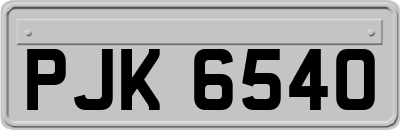 PJK6540