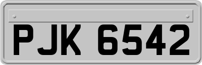PJK6542