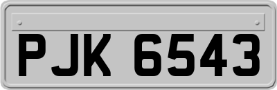 PJK6543