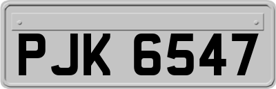 PJK6547