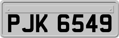 PJK6549