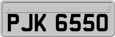PJK6550