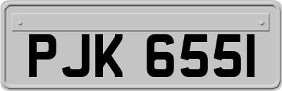 PJK6551