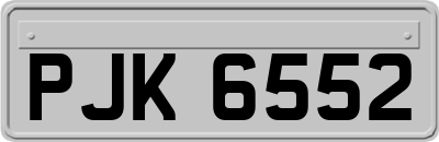 PJK6552