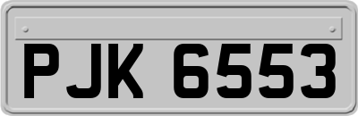 PJK6553