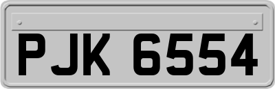 PJK6554