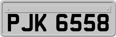 PJK6558
