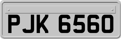PJK6560