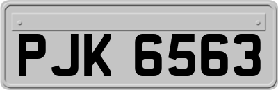 PJK6563