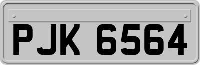 PJK6564