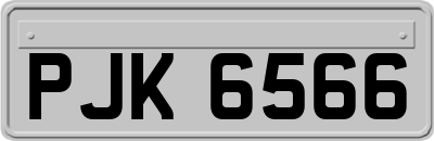 PJK6566