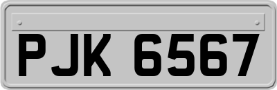 PJK6567
