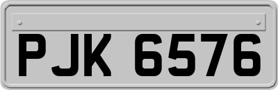PJK6576
