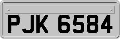 PJK6584