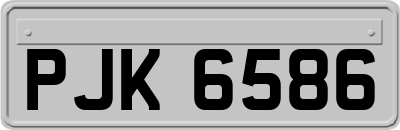 PJK6586