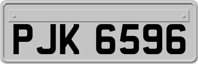 PJK6596