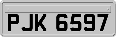 PJK6597