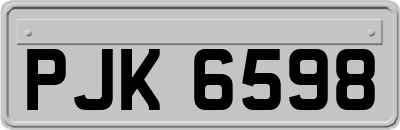 PJK6598