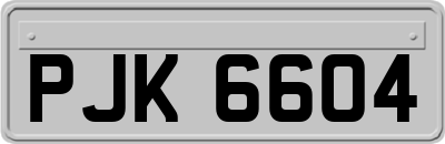 PJK6604
