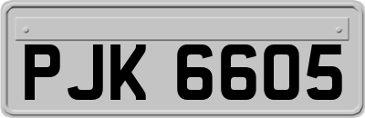 PJK6605