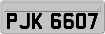 PJK6607
