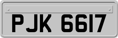 PJK6617
