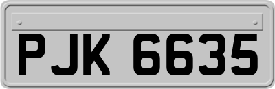 PJK6635