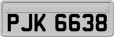PJK6638