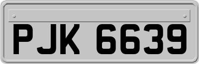 PJK6639