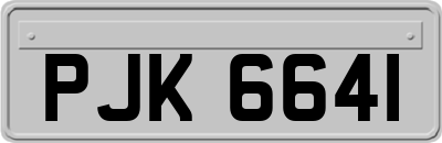 PJK6641