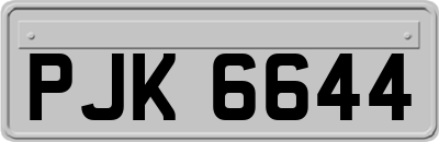 PJK6644