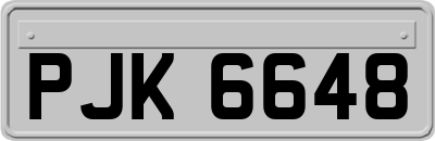 PJK6648