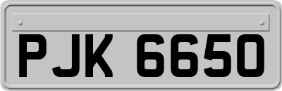 PJK6650