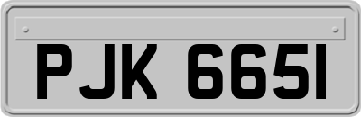 PJK6651