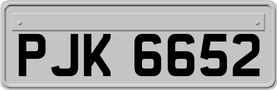 PJK6652