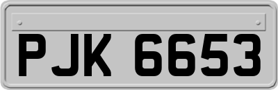 PJK6653