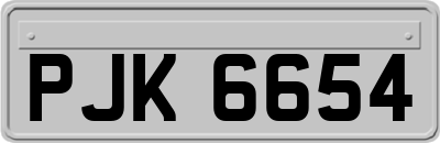 PJK6654