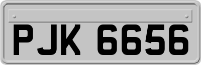 PJK6656
