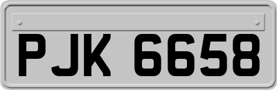 PJK6658