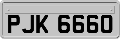 PJK6660