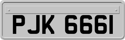 PJK6661