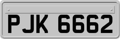 PJK6662