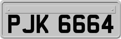 PJK6664