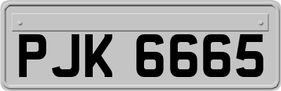 PJK6665