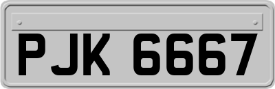 PJK6667