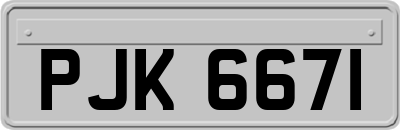 PJK6671