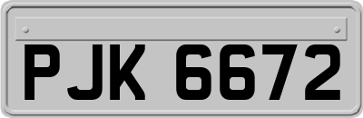 PJK6672