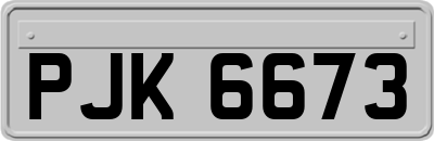 PJK6673