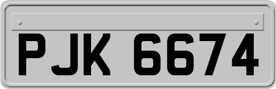 PJK6674
