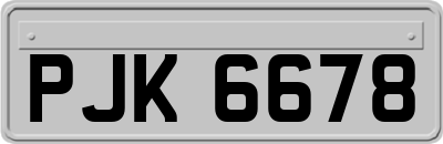 PJK6678